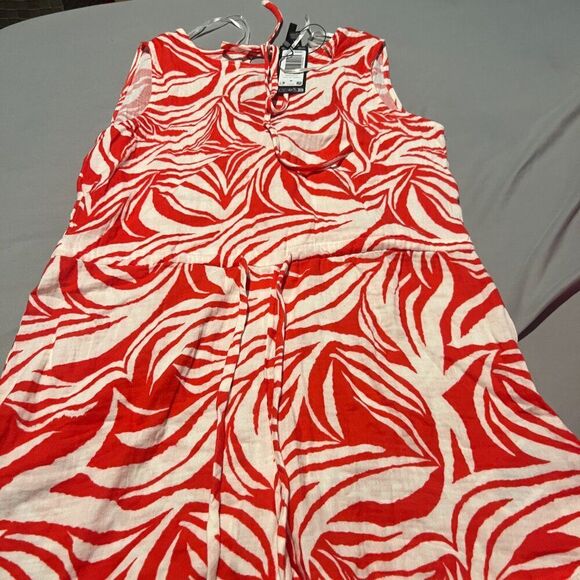 NWT Vero Moda Natali bittersweet romper M - Picture 4 of 8